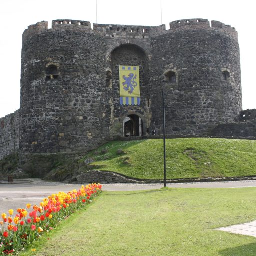 More than a Castle