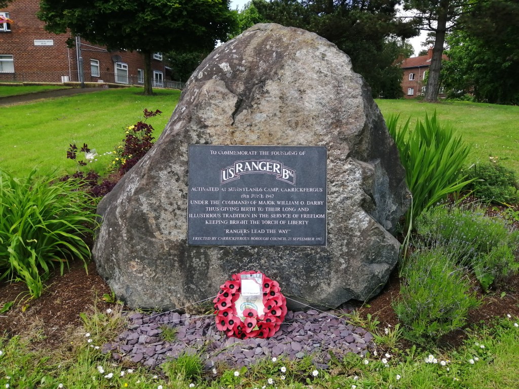 US Rangers – Activation&nbsp;Anniversary