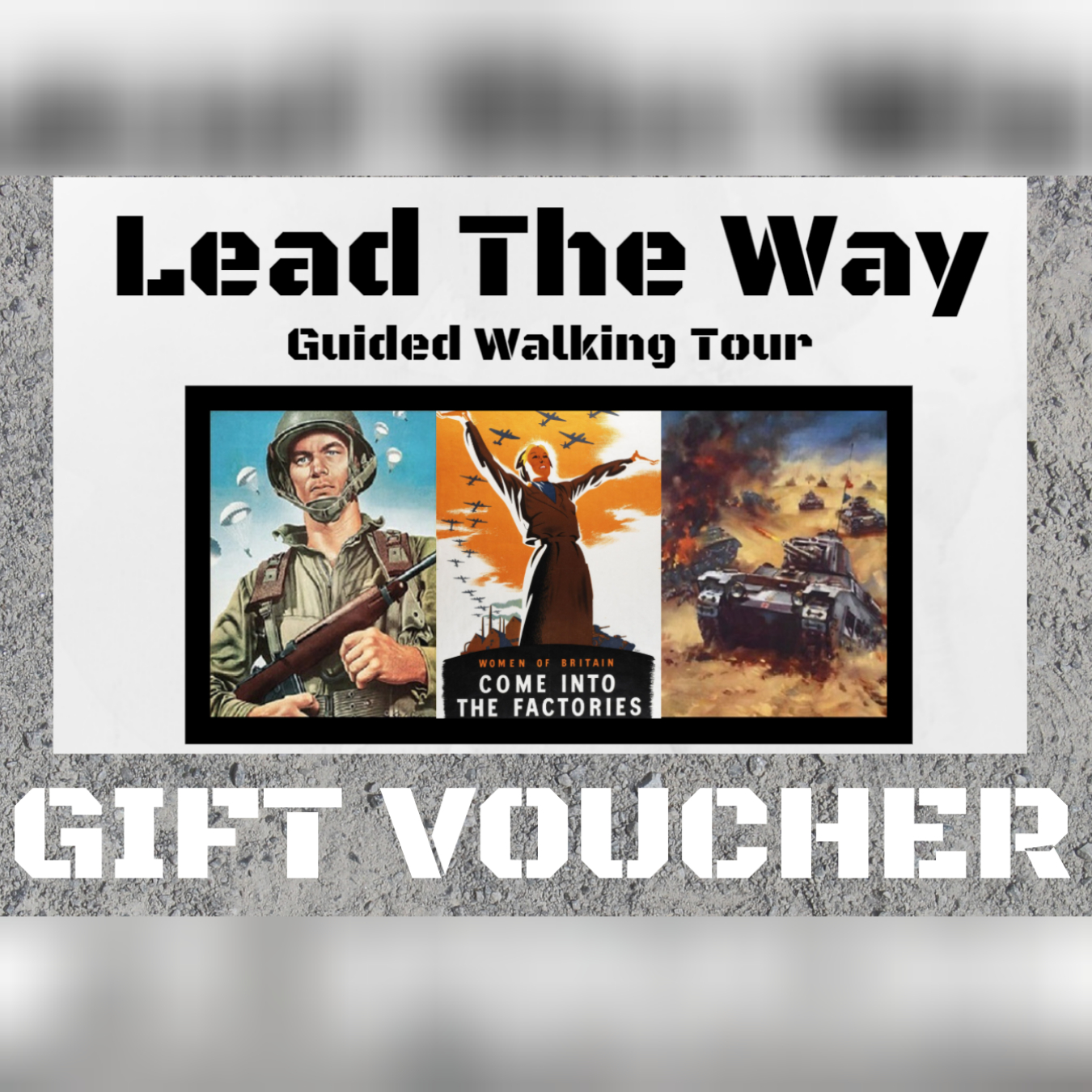 GIFT VOUCHERS AVAILABLE NOW!